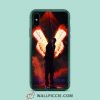 Travis Scott Butterfly iPhone XR Case