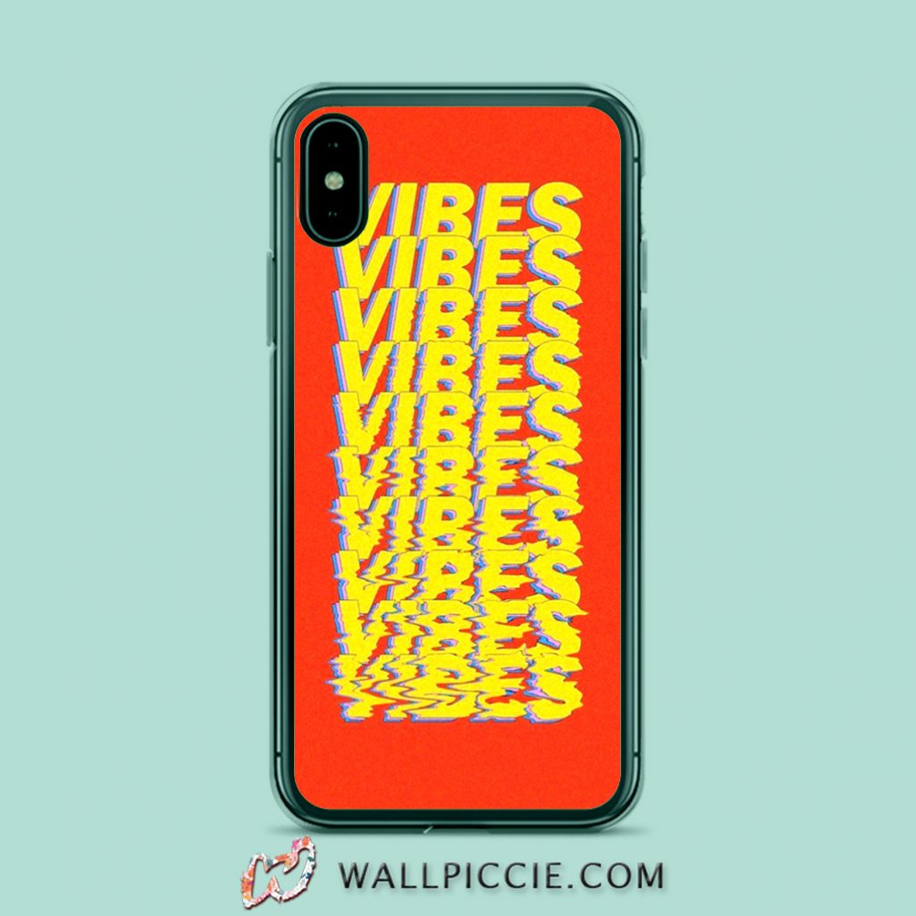 Aesthetic Iphone 11 Cases
 Vibes Aesthetic iPhone 11 Case Custom Phone Cases