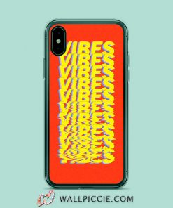 Vibes Aesthetic iPhone 11 Case
