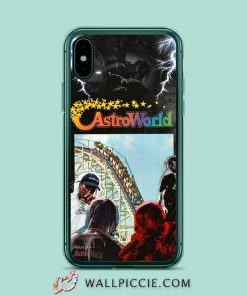 Vintage Astroworld Travis Scott iPhone 11 Case