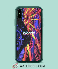 Vintage Frank Ocean Blonde iPhone XR Case