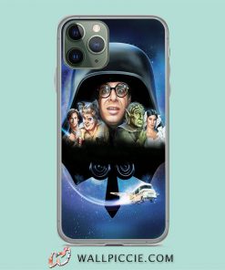Vintage Spaceballs Star Wars Parody iPhone 11 Case