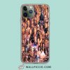 Vintage Star Wars All Character Collage iPhone 11 Case