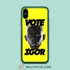 Vote Igor Tyler The Creator iPhone XR Case