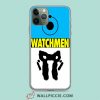 Watchmen Symbol iPhone 11 Case