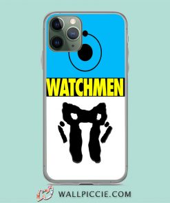 Watchmen Symbol iPhone 11 Case