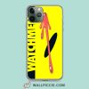 Watchmen Yellow Smile iPhone 11 Case