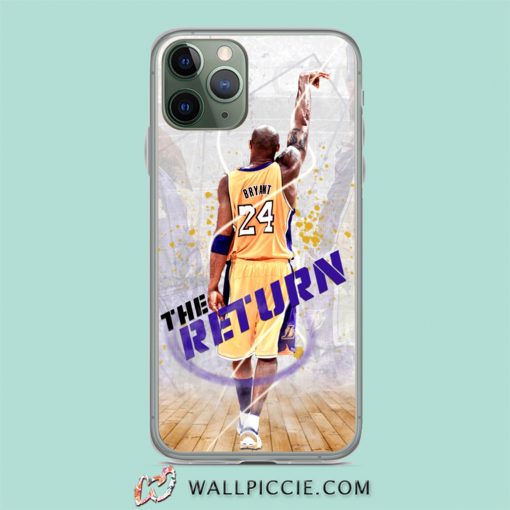 The Return Kobe Bryant