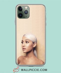 Ariana Beautyfull Girl cute iPhone 11 Case