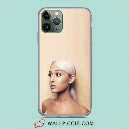 Ariana Beautyfull Girl cute iPhone 11 Case