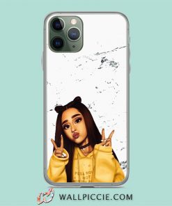 Ariana Grande Cute Piss iPhone 11 Case