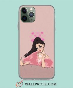 Barbie Ariana Grabde Cute iPhone 11 Case