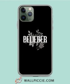 Belieber Justin Bieber Fans iPhone 11 Case