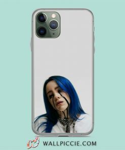Billie Eilish Bloody Cry Real iPhone 11 Case