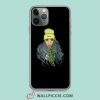 Billie Eilish Chain Woman Funny iPhone 11 Case