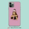 Cute Ariana With Drink iPhone 11 Case