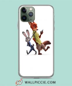Cute Arrest Mission Completed iPhone 11 Case