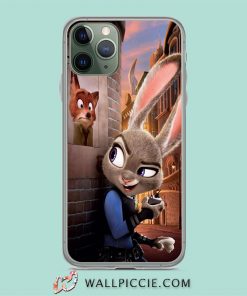 Cute Judy Hopps is the killer iPhone 11 Case