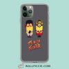 Cute Minion Fighter iPhone 11 Case