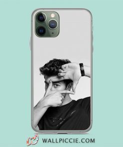 Cute Shawn Mendes Sweet Smile iPhone 11 Case
