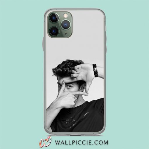 Cute Shawn Mendes Sweet Smile iPhone 11 Case