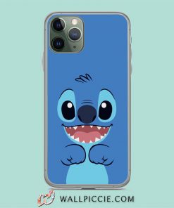 Cute Stitch Baby iPhone 11 Case