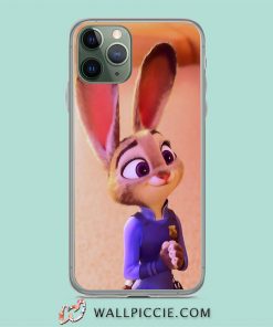 Cute Sweet Smile Judy Hopps iPhone 11 Case