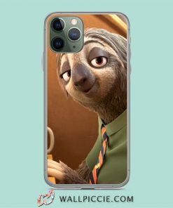 Cute Sweet Smile Of The Flash iPhone 11 Case