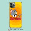 Cute Sweet Smile Tom and Jerry iPhone 11 Case