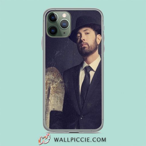 Eminem To Be Murdered iPhone 11 Case