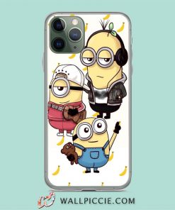 Enjoy Minion Funny iPhone 11 Case