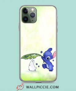 Funny The Stitch is Breaking iPhone 11 Case