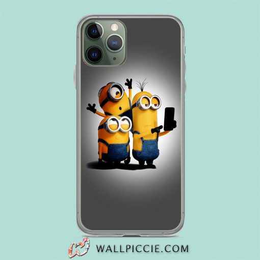 Funny When They Take Pictures iPhone 11 Case