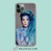 Halsey Colorful Hair iPhone 11 Case