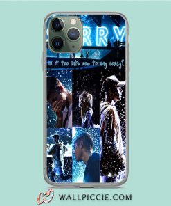 Justin Bieber On Stage iPhone 11 Case
