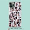Justin Bieber Photoshoot Collage iPhone 11 Case