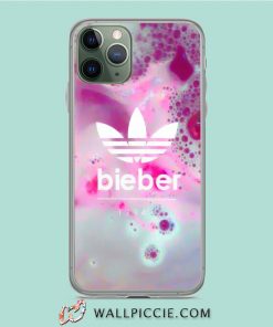 Justin Bieber X Adidas iPhone 11 Case