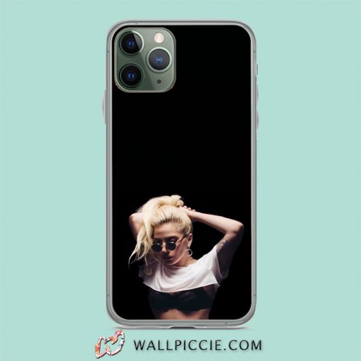 Lady Gaga Cute Style iPhone 11 Case