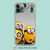 Lamp whit Minion Cute iPhone 11 Case