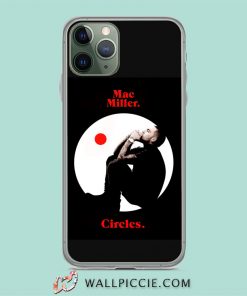 Mac Miller Circles iPhone 11 Case