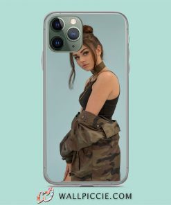 Maggie Lindemann Cute Beauty Girl iPhone 11 Case