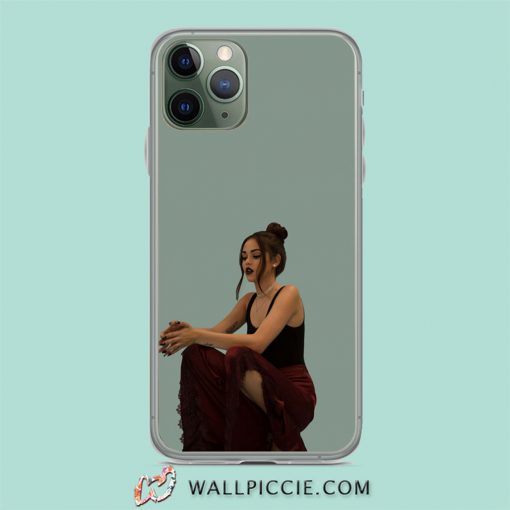 Maggie Lindemanns Style Cute iPhone 11 Case