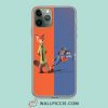 Nick Wildes Fad Against Judy Hopps iPhone 11 Case