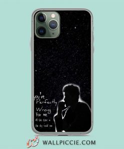 Quotes Shawn Mendes iPhone 11 Case