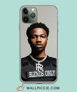 Roddy Ricch Blends Only iPhone 11 Case
