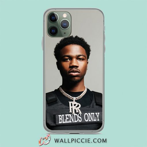 Roddy Ricch Blends Only iPhone 11 Case