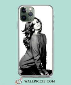Selena Gomez Cute Girl iPhone 11 Case