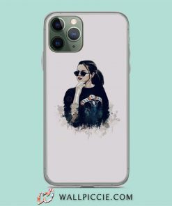 Selena Gomez Cute iPhone 11 Case