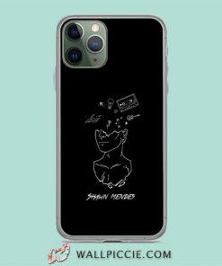 Shawn Mendes Musician iPhone 11 Case