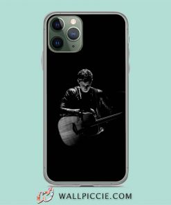 Shawn Mendes The Handsome Singer iPhone 11 Case